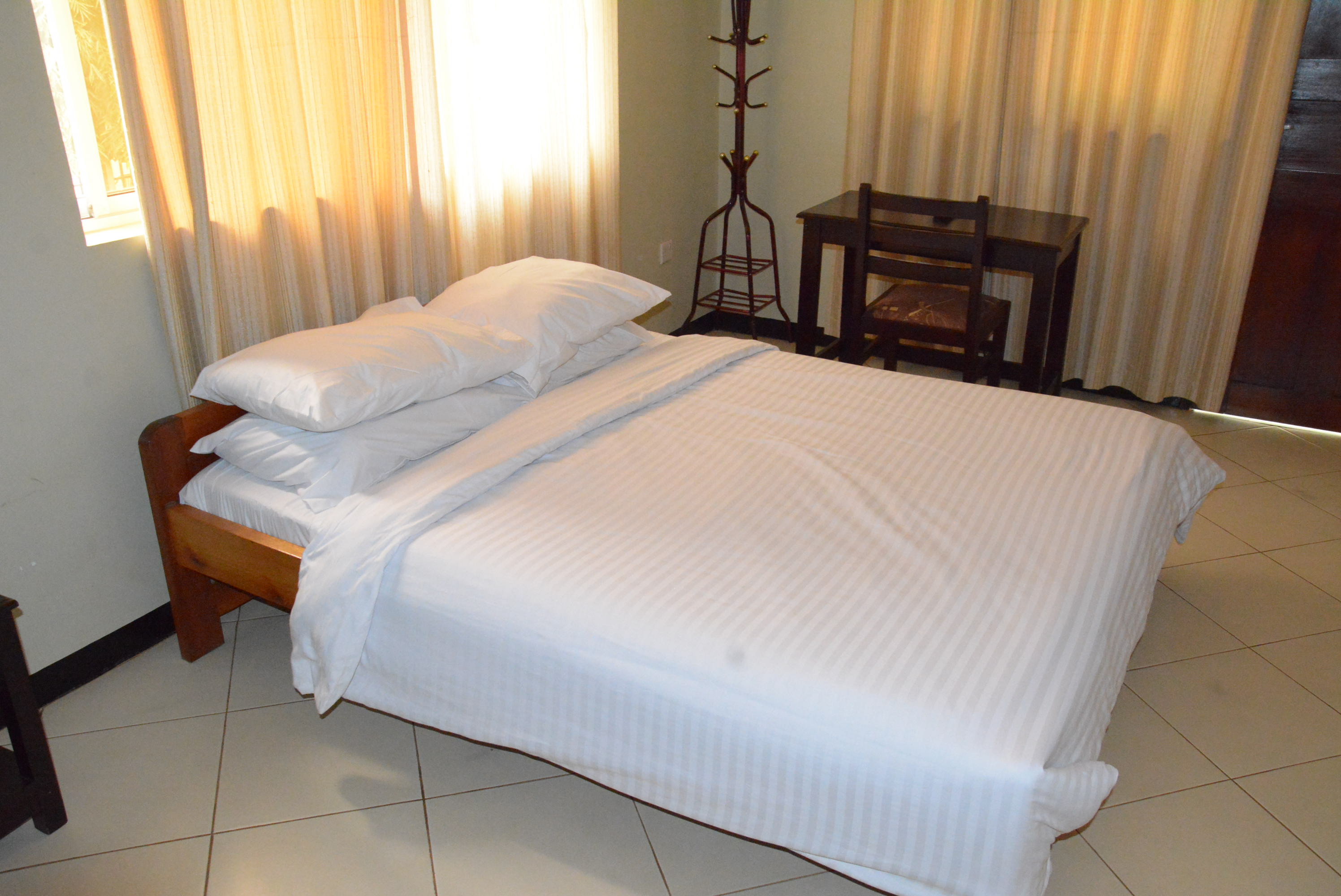 Room, Double Bed, No Air Condition