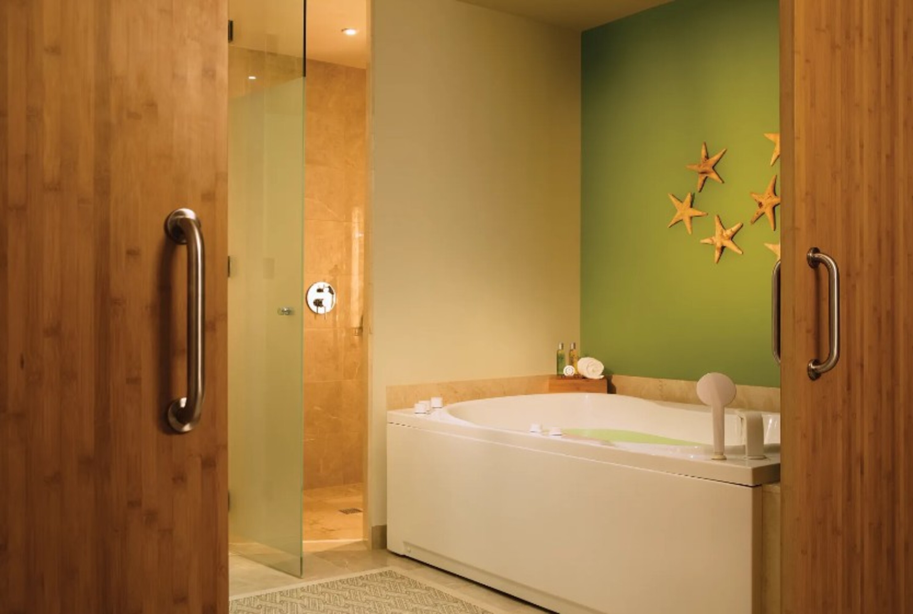 Preferred Club, Master, Junior Suite, King Bed, Ocean Front