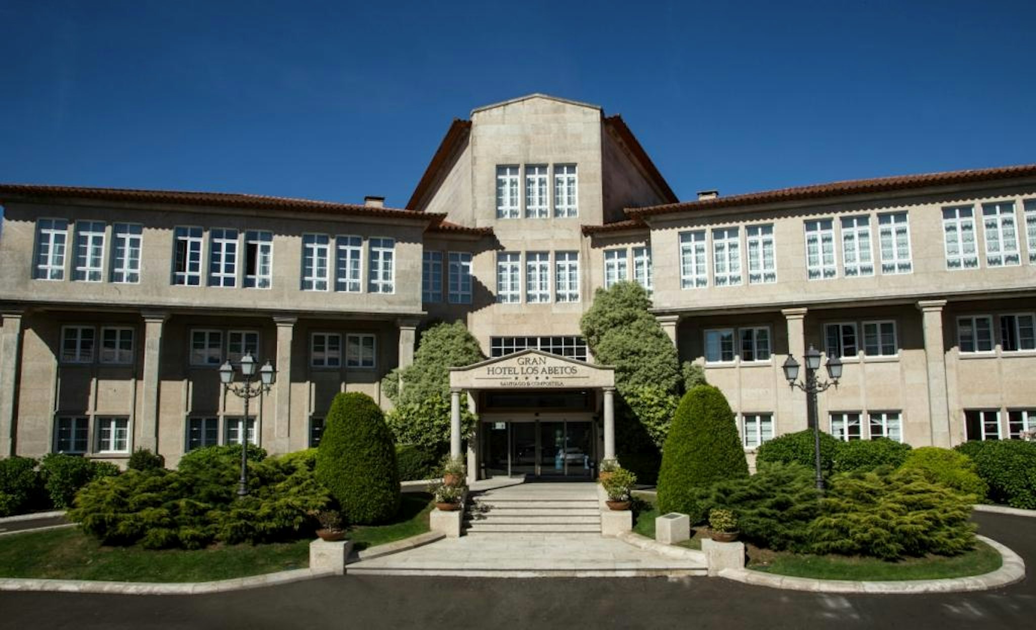 Gran Hotel Los Abetos 53/53