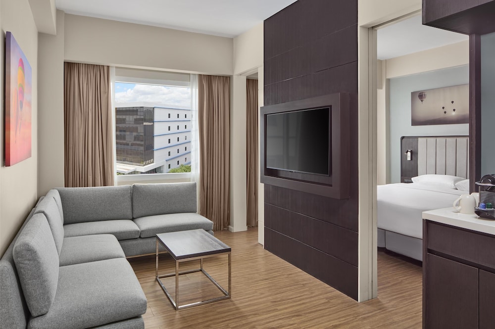 Park Inn By Radisson Clark 30/50