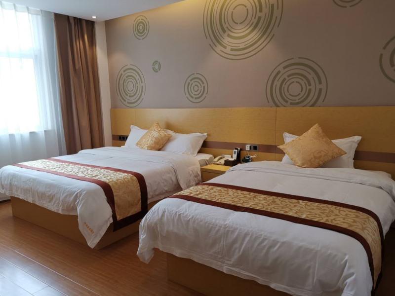 GreenTree Inn Huanggang City Wuxue City Kanjiang Avenue 9/27