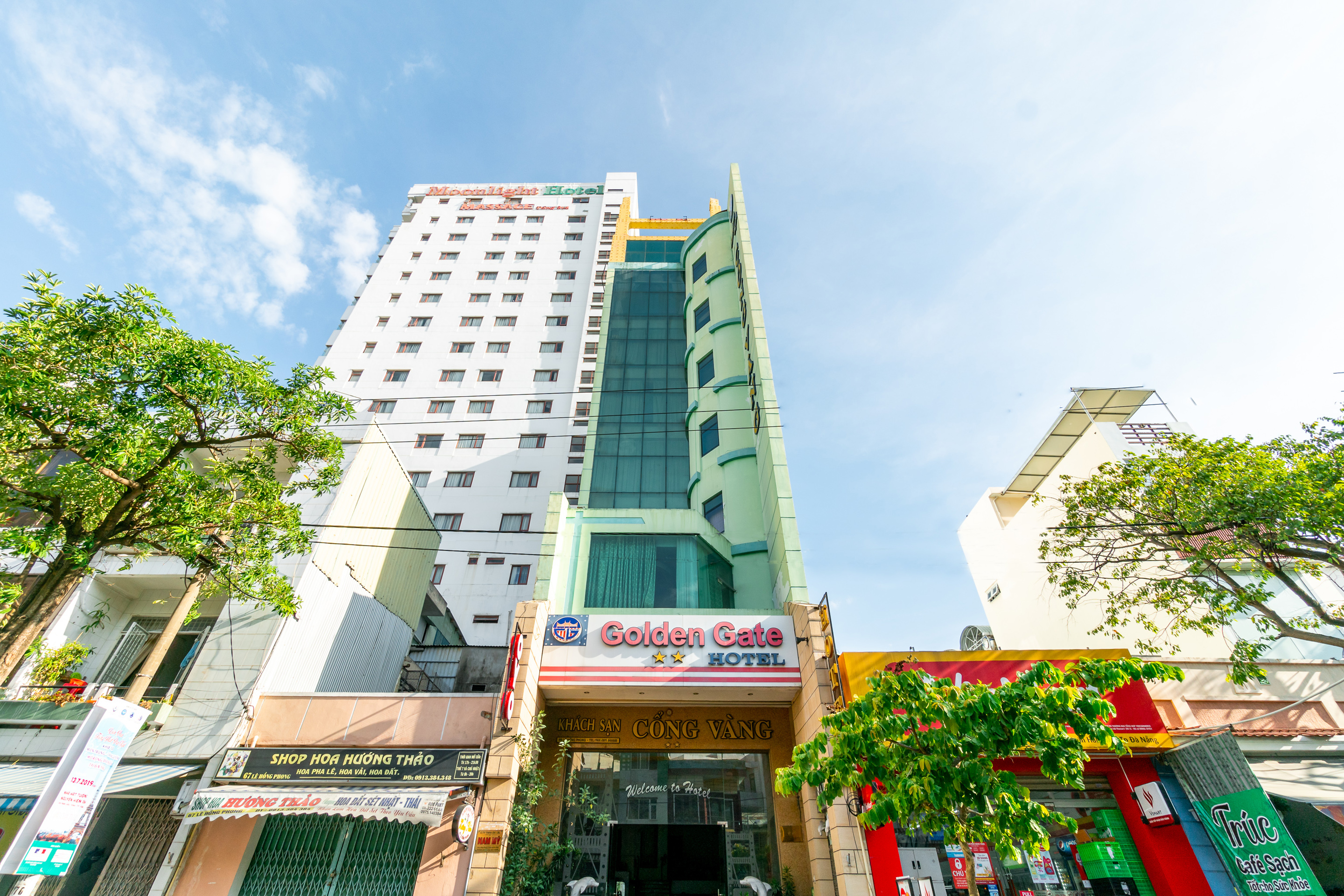 Golden Gate 1 Hotel Da Nang 1/31