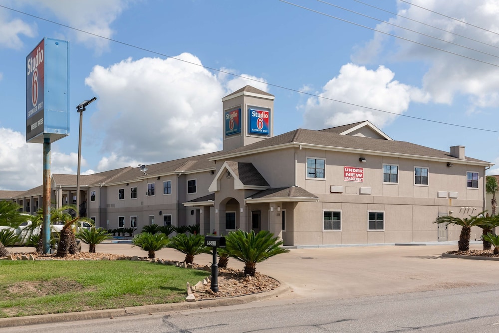 Studio6 Bay City, TX in BAY CITY - TX