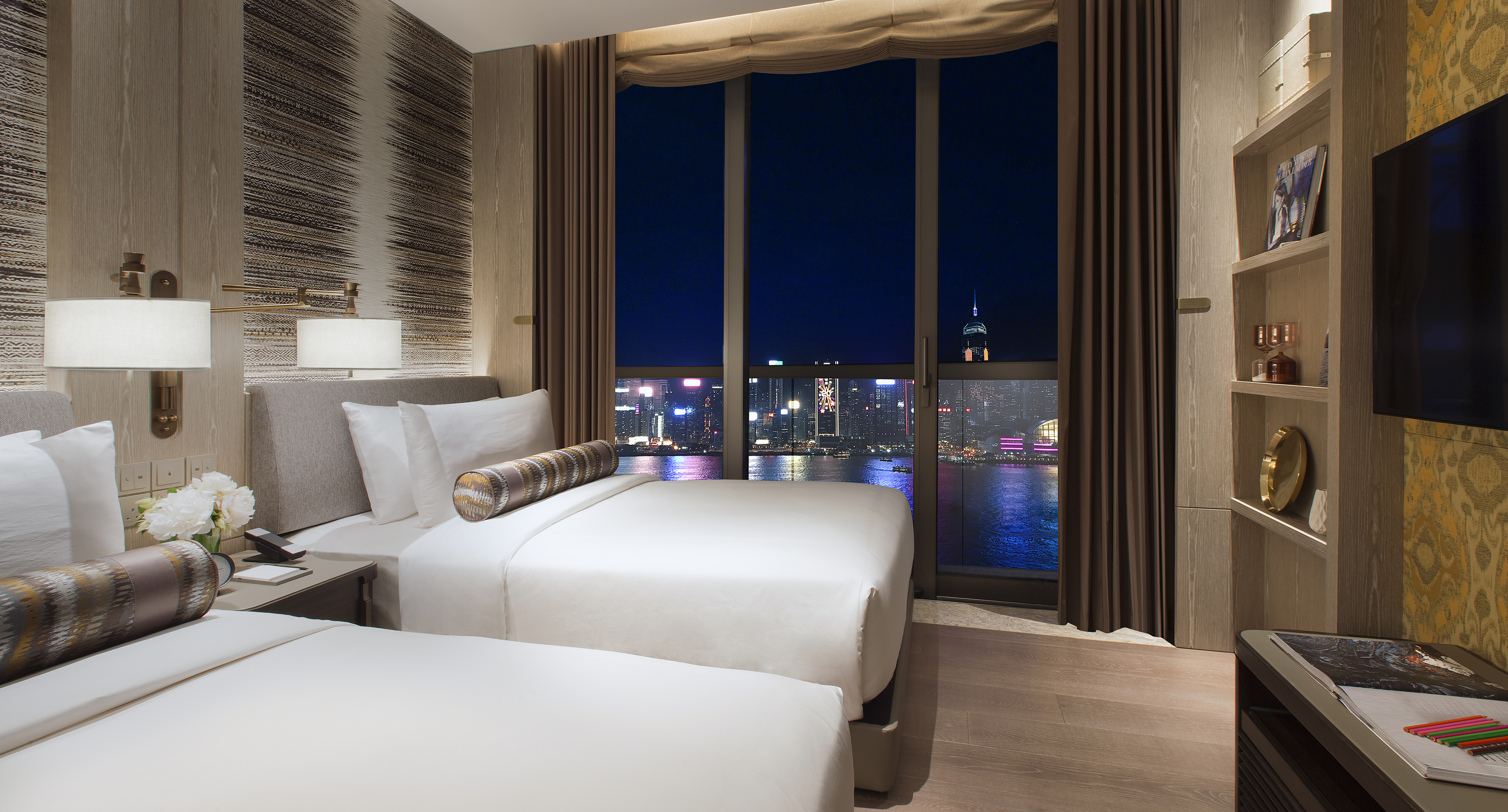 Harbor, Two Story
