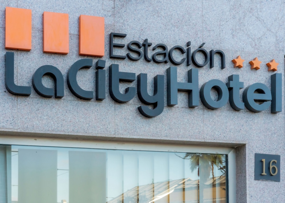 Hotel La City Estacion 2/66