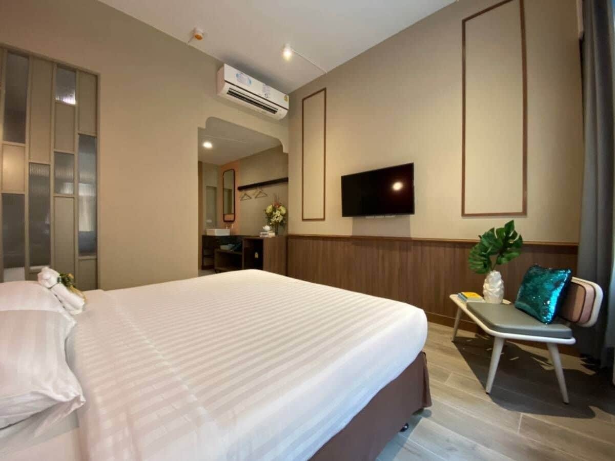 rooms