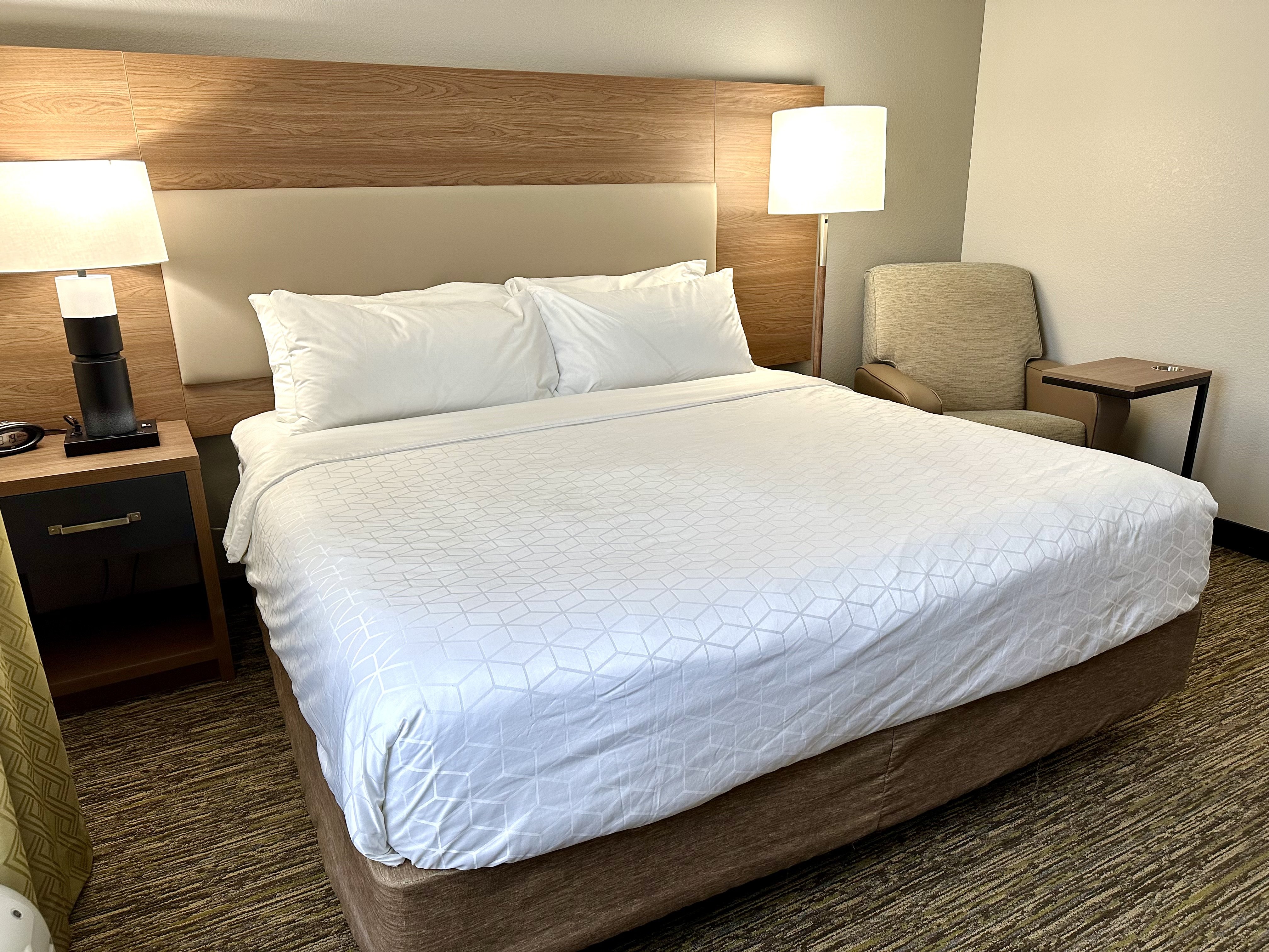 Candlewood Suites Savannah Airport 18/58