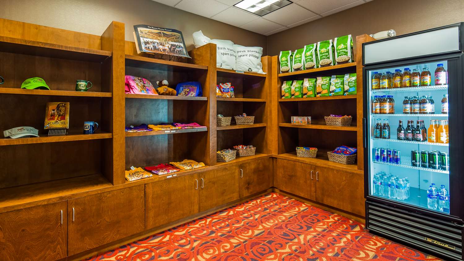 Best Western Plus Carousel Inn & Suites 7/13