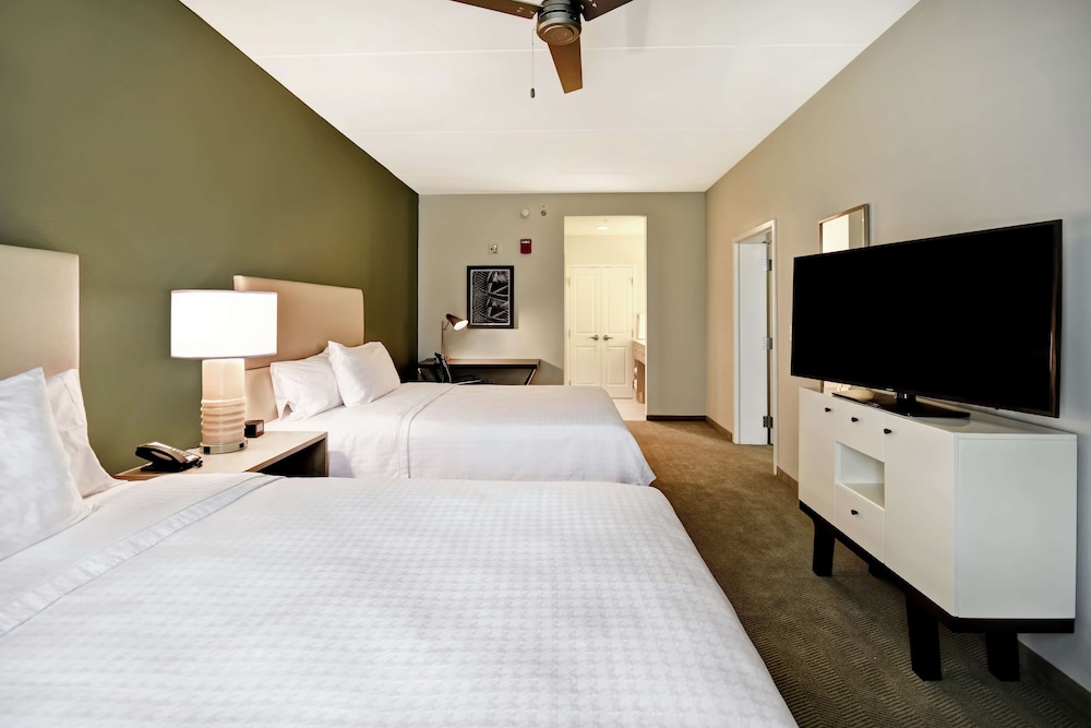 Homewood Suites By Hilton Greenville Downtown Sc 12/48