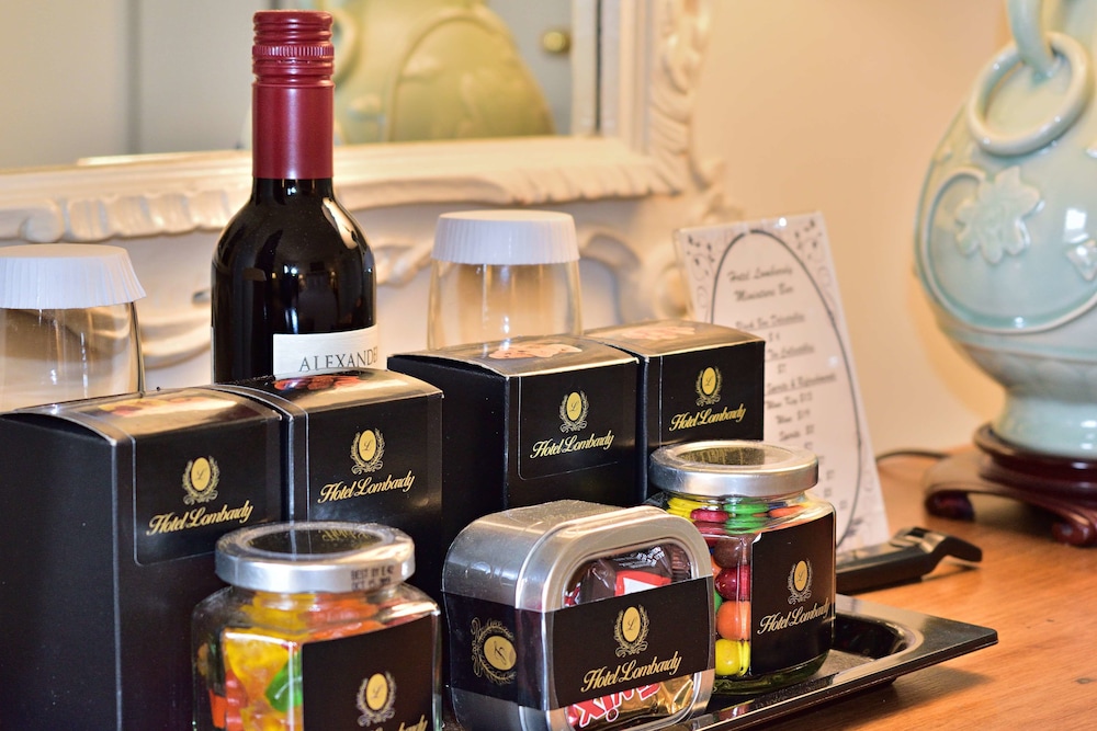 HOTEL LOMBARDY photo5