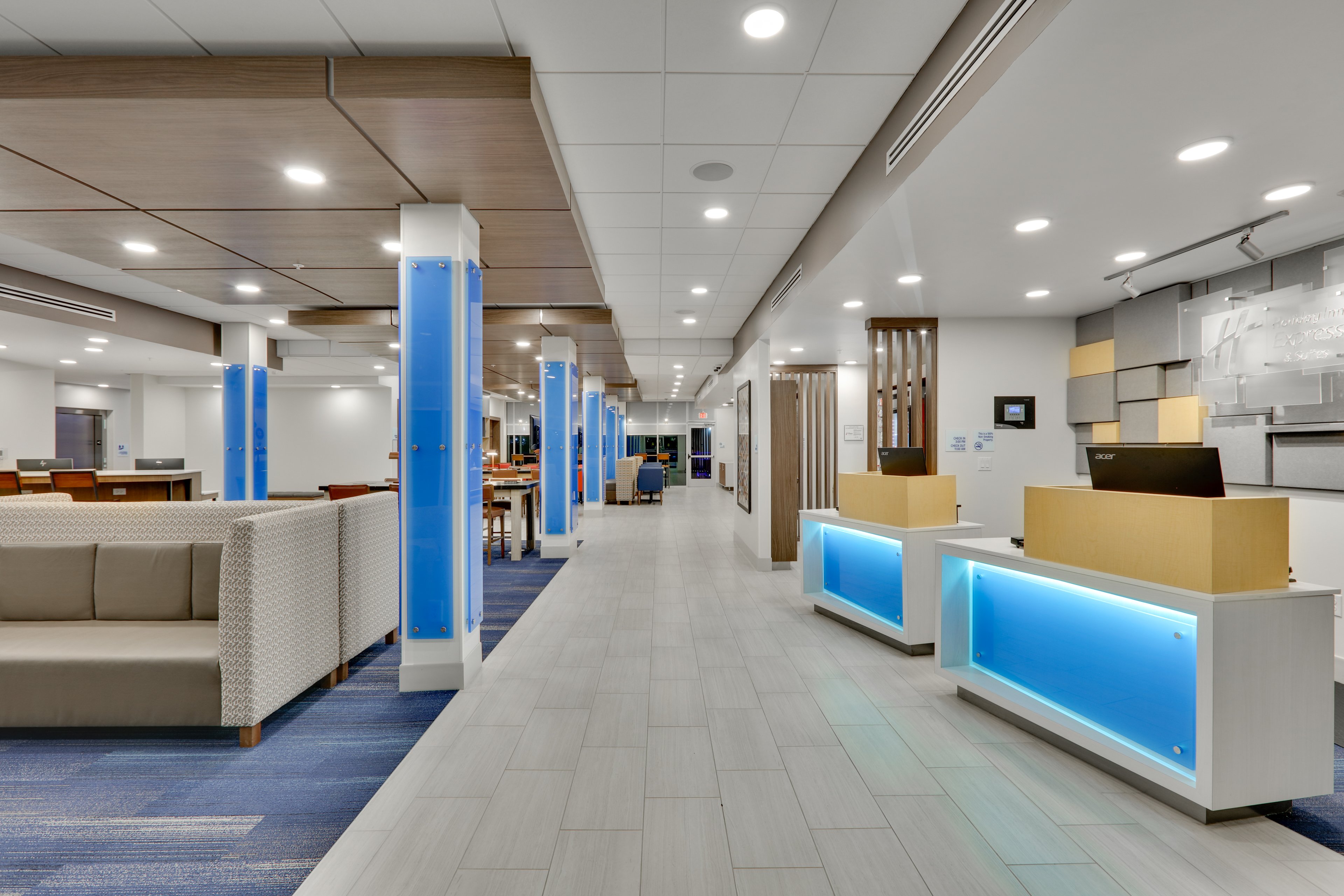 Holiday Inn Express And Suites Plano East 3/48