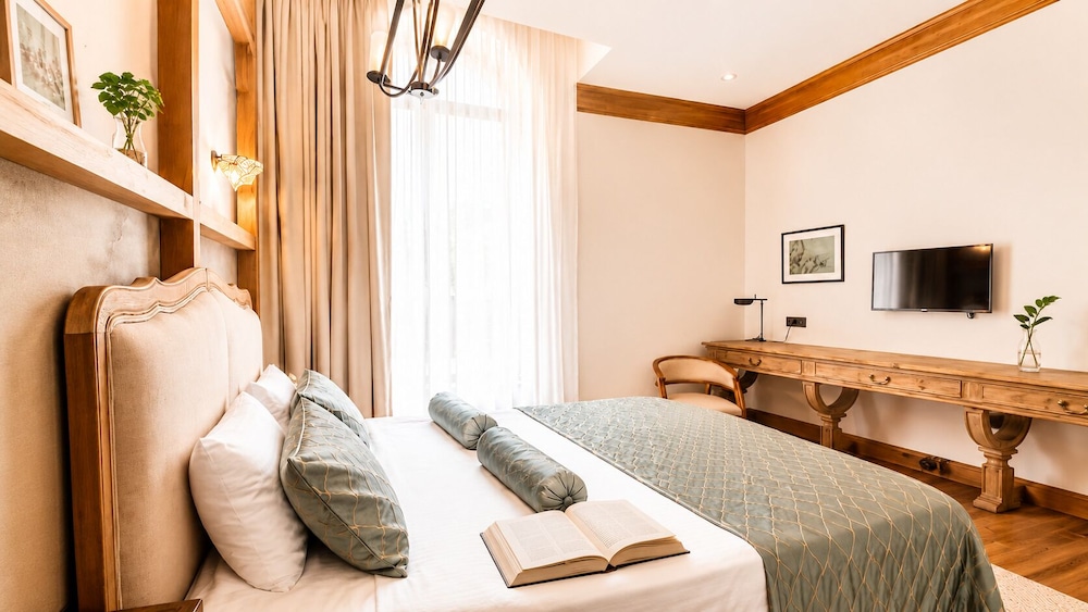 غرفة اقتصادية بسرير كينج، Shirvanshah Hotel 8/10