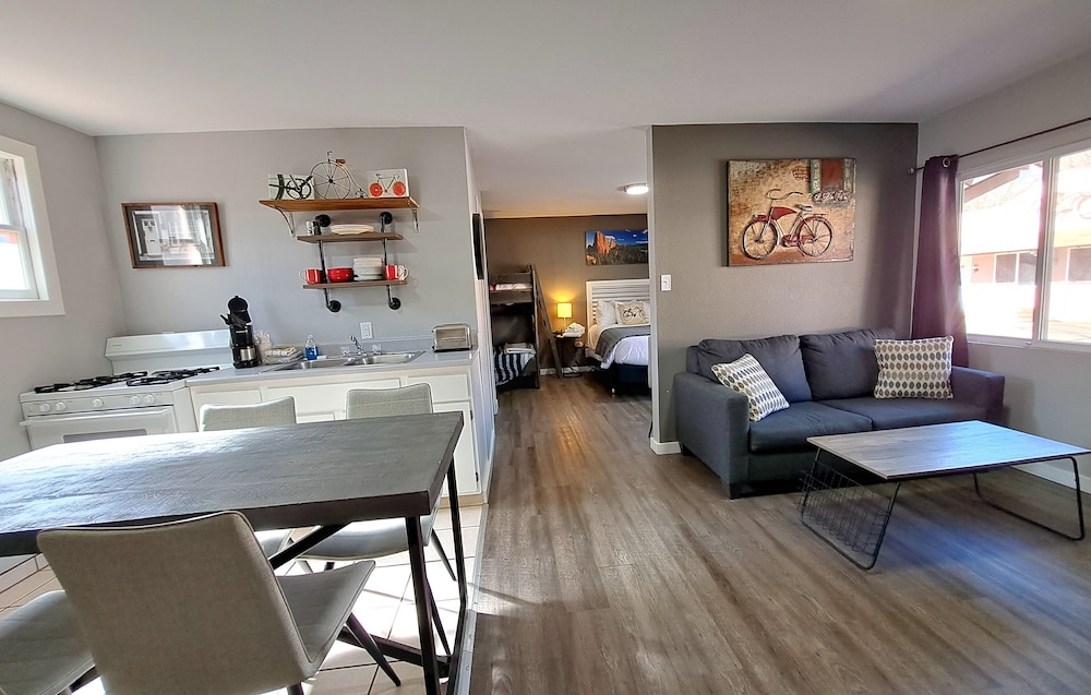 Buffalo Lodge Bicycle Resort 30/50
