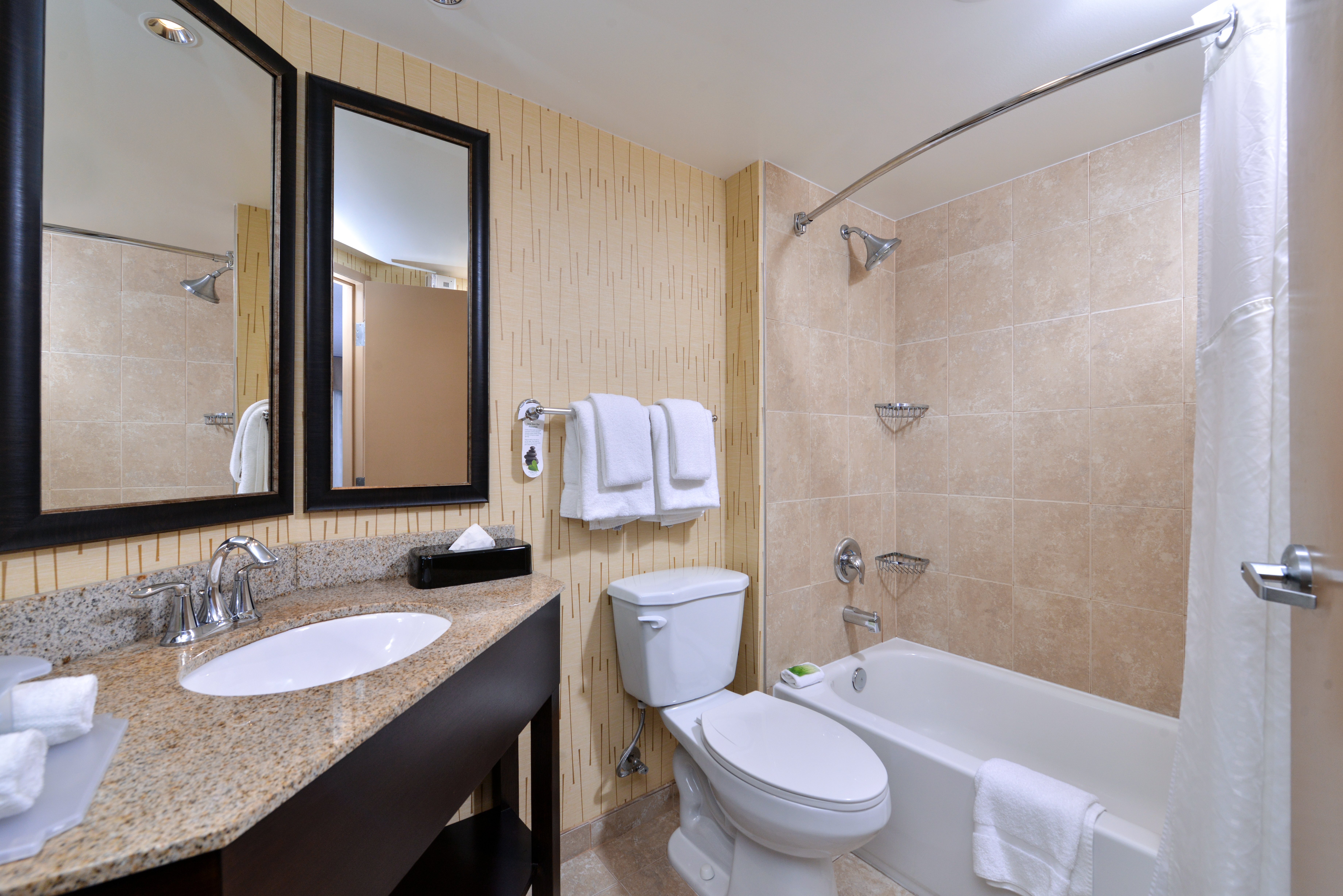 Holiday Inn Express Hunt Valley 45/45