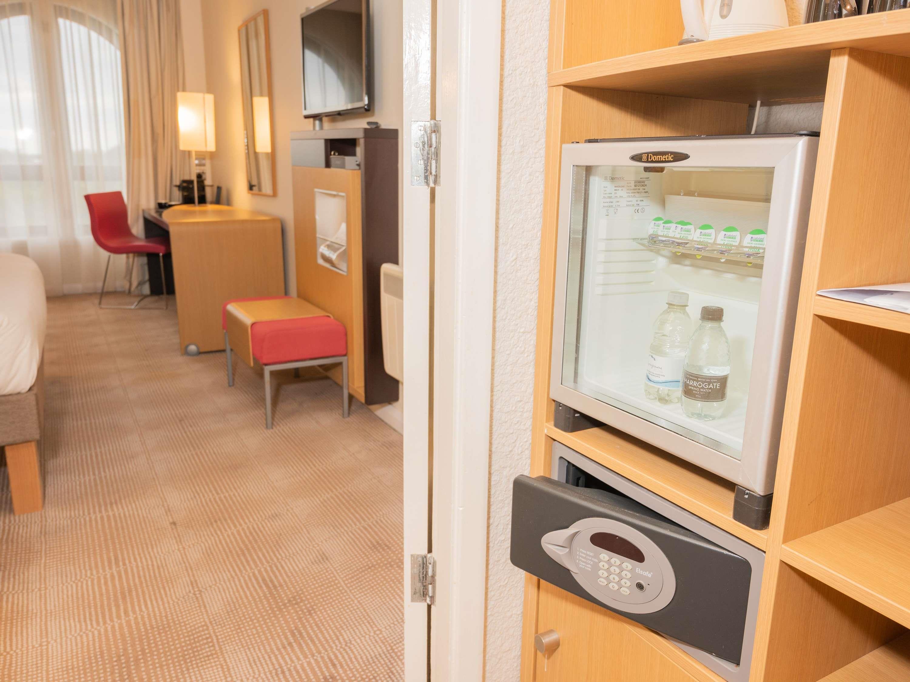 غرفة تنفيذية بسرير كوين، Novotel Southampton 5/5