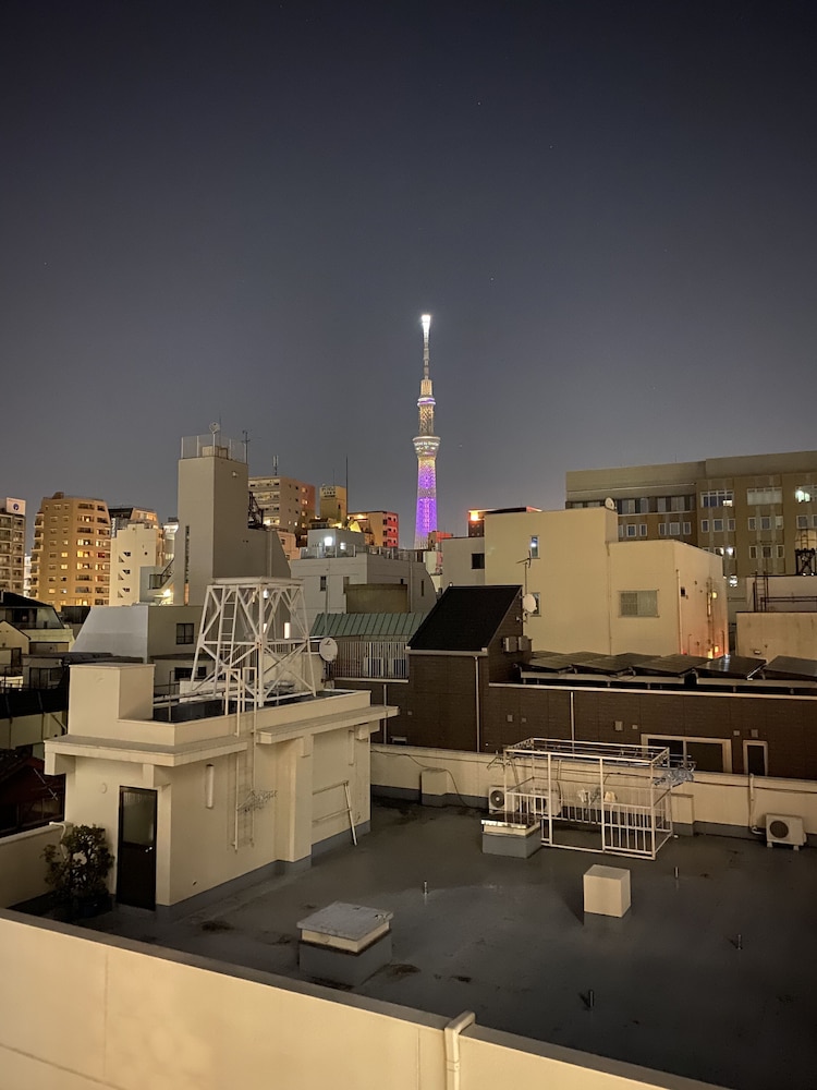 Tokyo-W-Inn Asakusa - Hostel 54/59