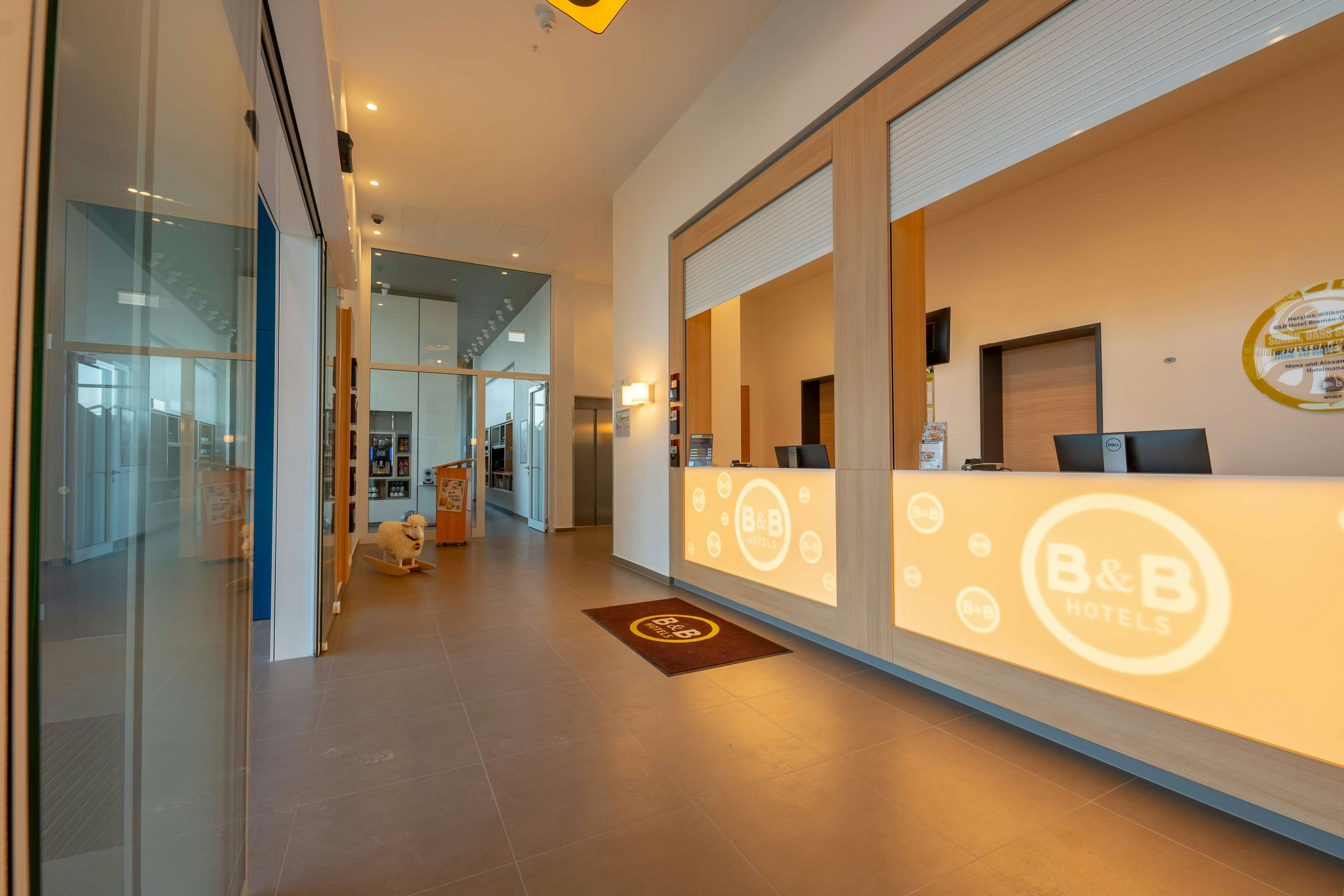 B&B Hotel Bremen-Uberseestadt 1/29
