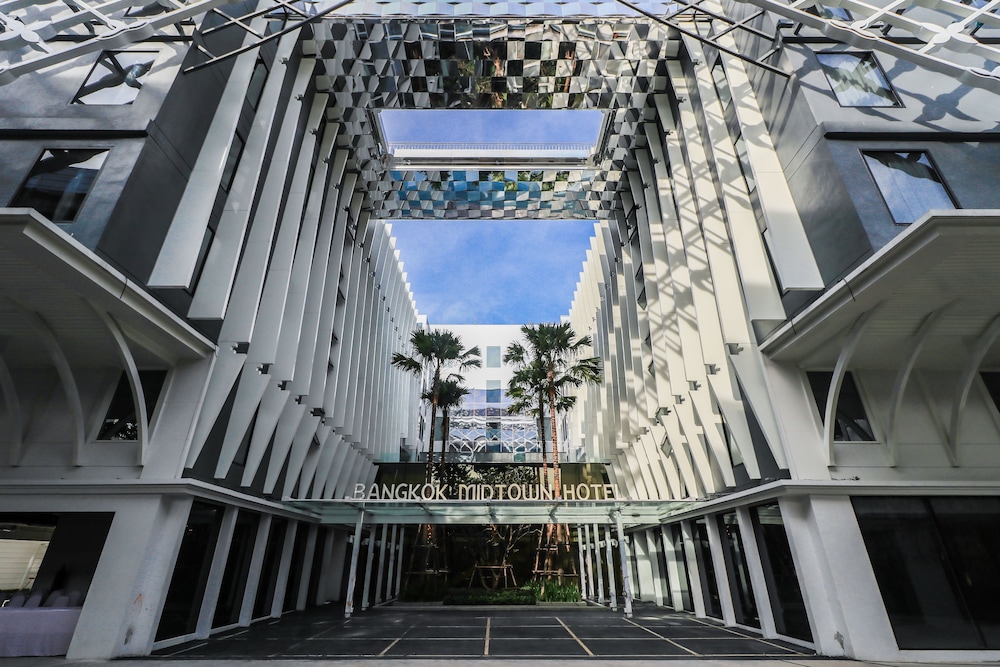 Bangkok Midtown Hotel 8/50