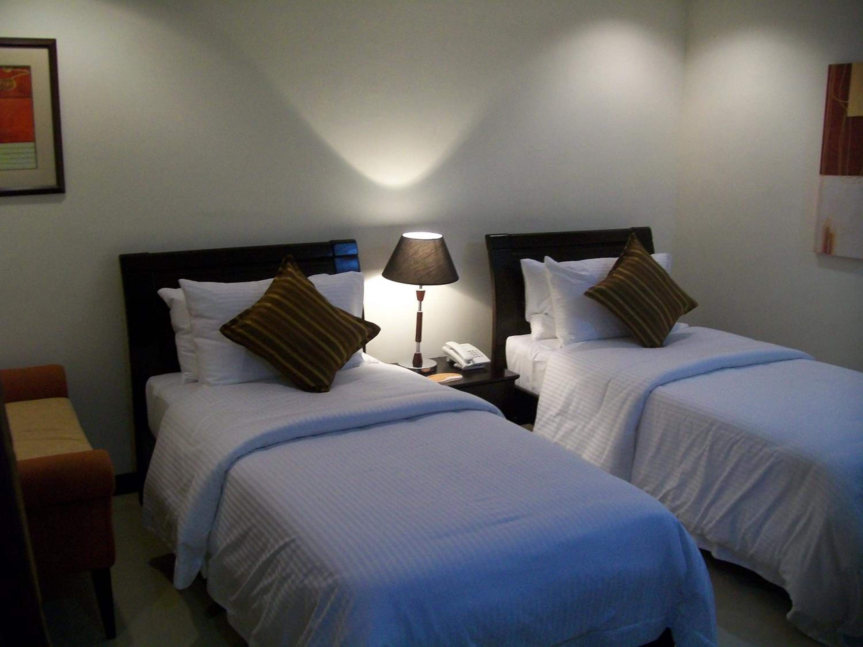 غرفة قياسية بسرير مزدوج، The Suites At Calle Nueva 2/5