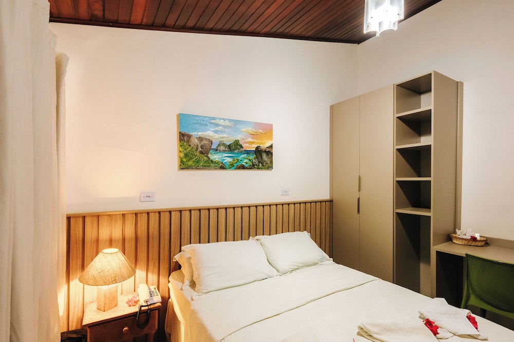 ECONOMY, DOUBLE BED