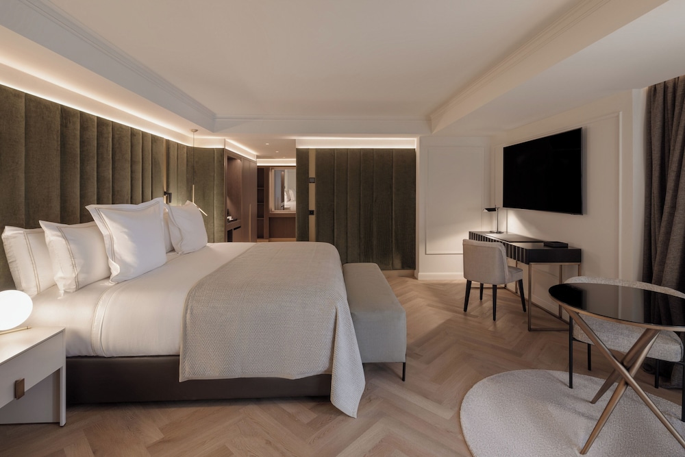 Junior Suite, Double Bed