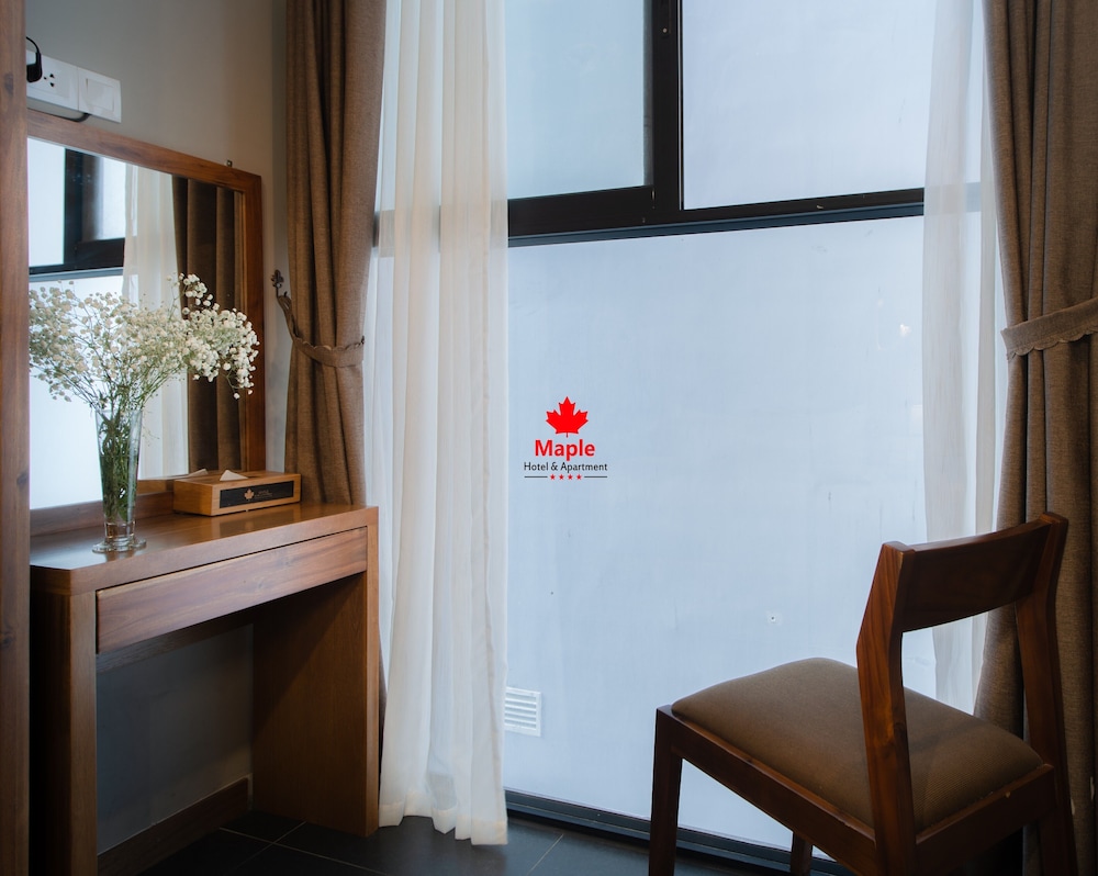 Maple Hotel Apartment 9/50