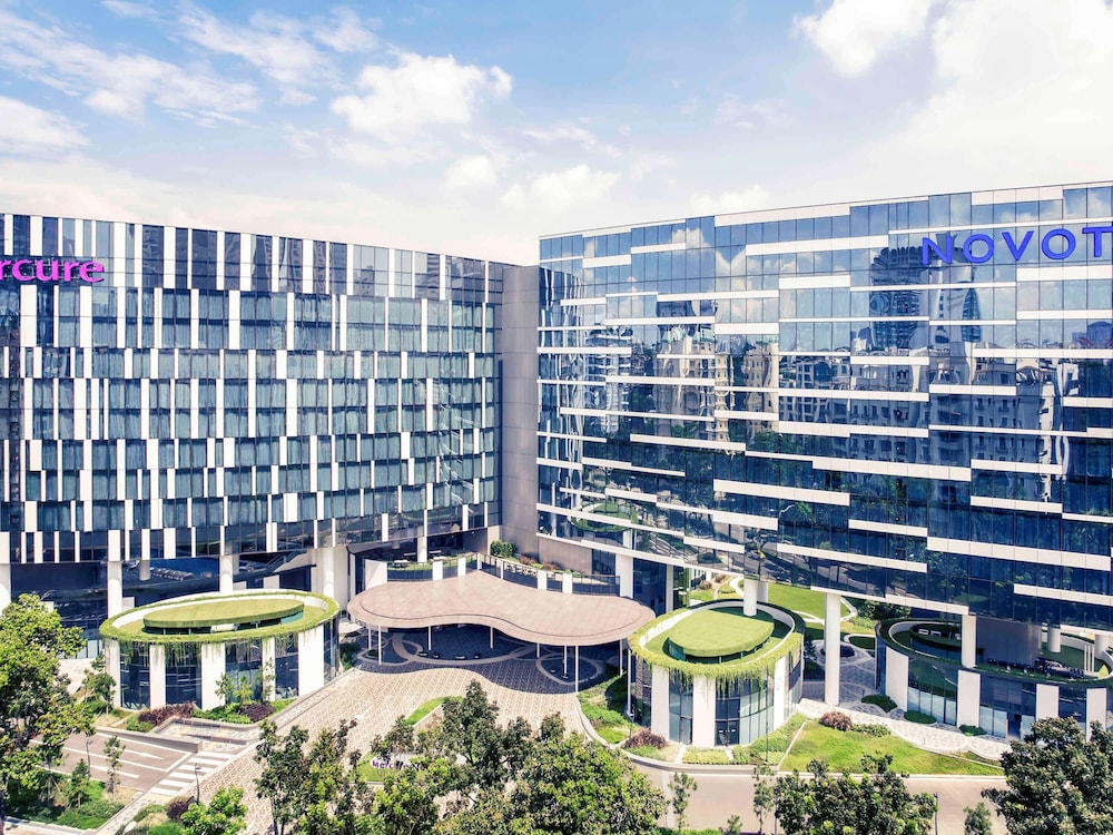 Mercure Singapore On Stevens in SINGAPORE