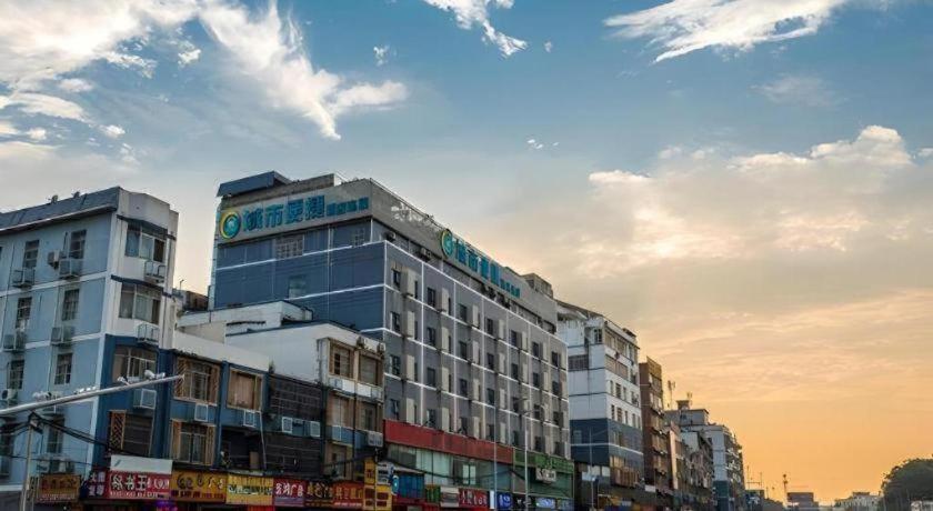 City Comfort Inn Nanning Jiangnan Bus Station Branch 6/50