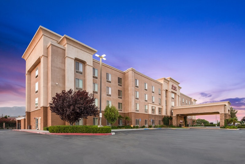 Hampton Inn Suites Banning Beaumont 2/50