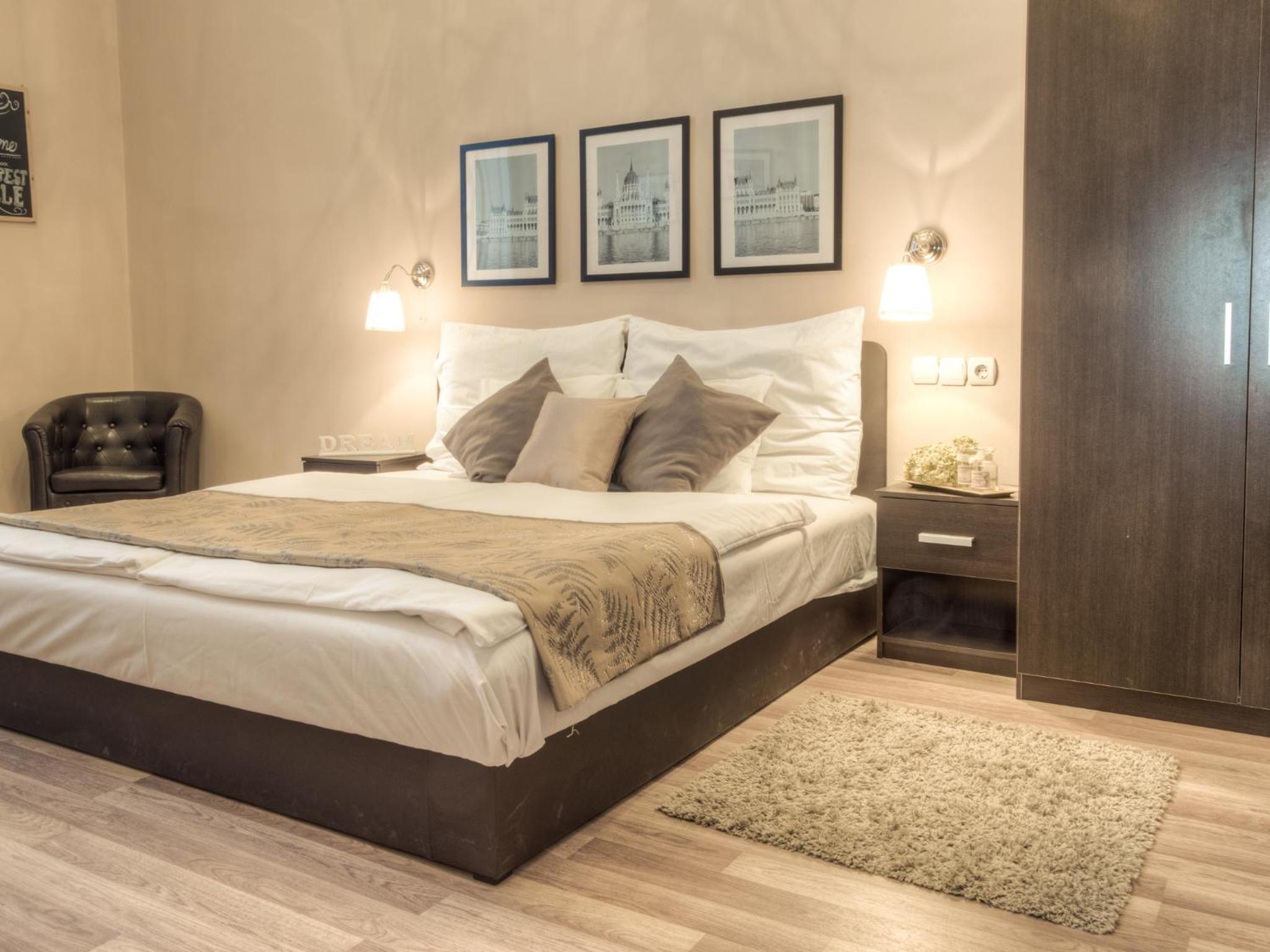 Budapest Ville Bed&Breakfast 11/64