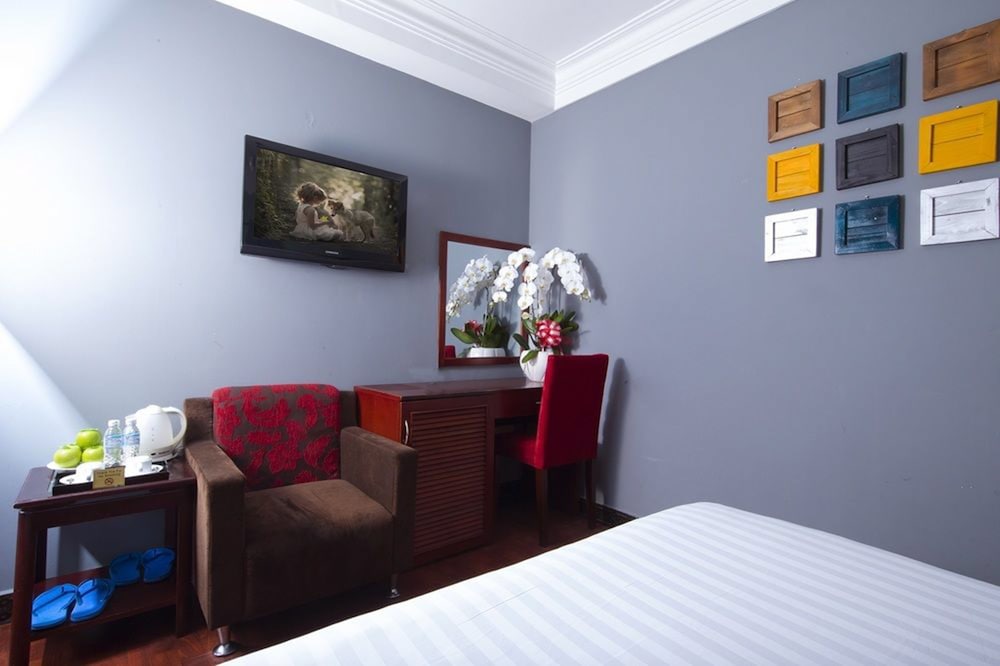 A25 Hotel 277 Le Thanh Ton 41/50