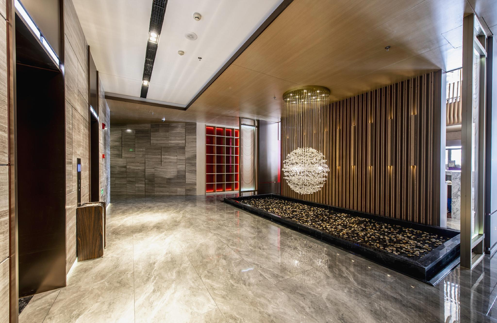 Lavande Hotel (Tianjin Development Zone Financial Street) 11/26