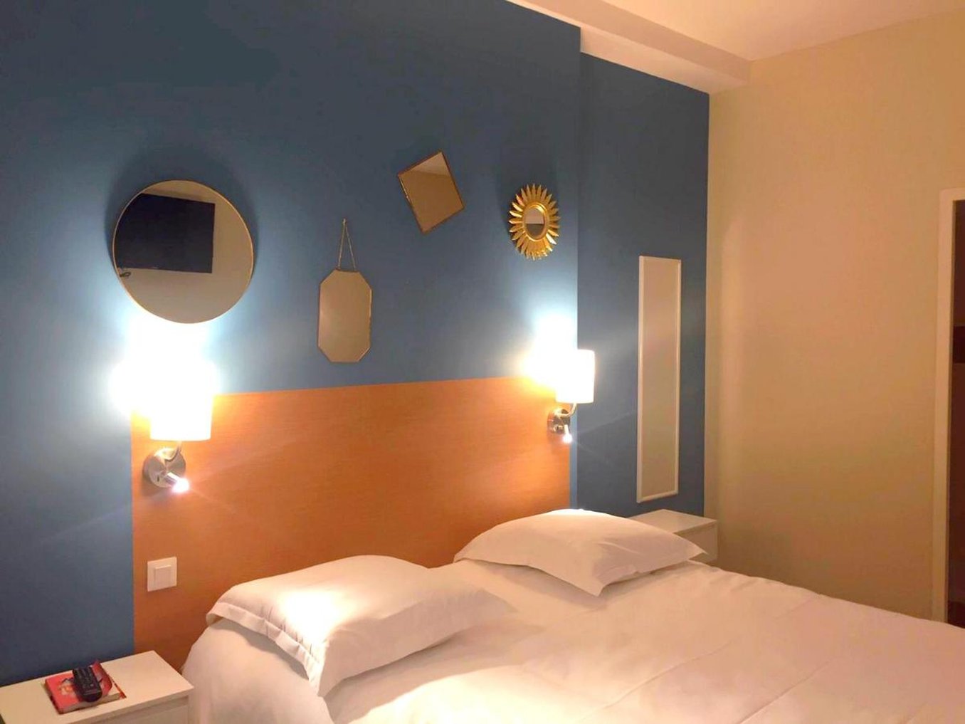 Le Clocher de Rodez Ex Quality Hotel Le Clocher de Rodez 26/59