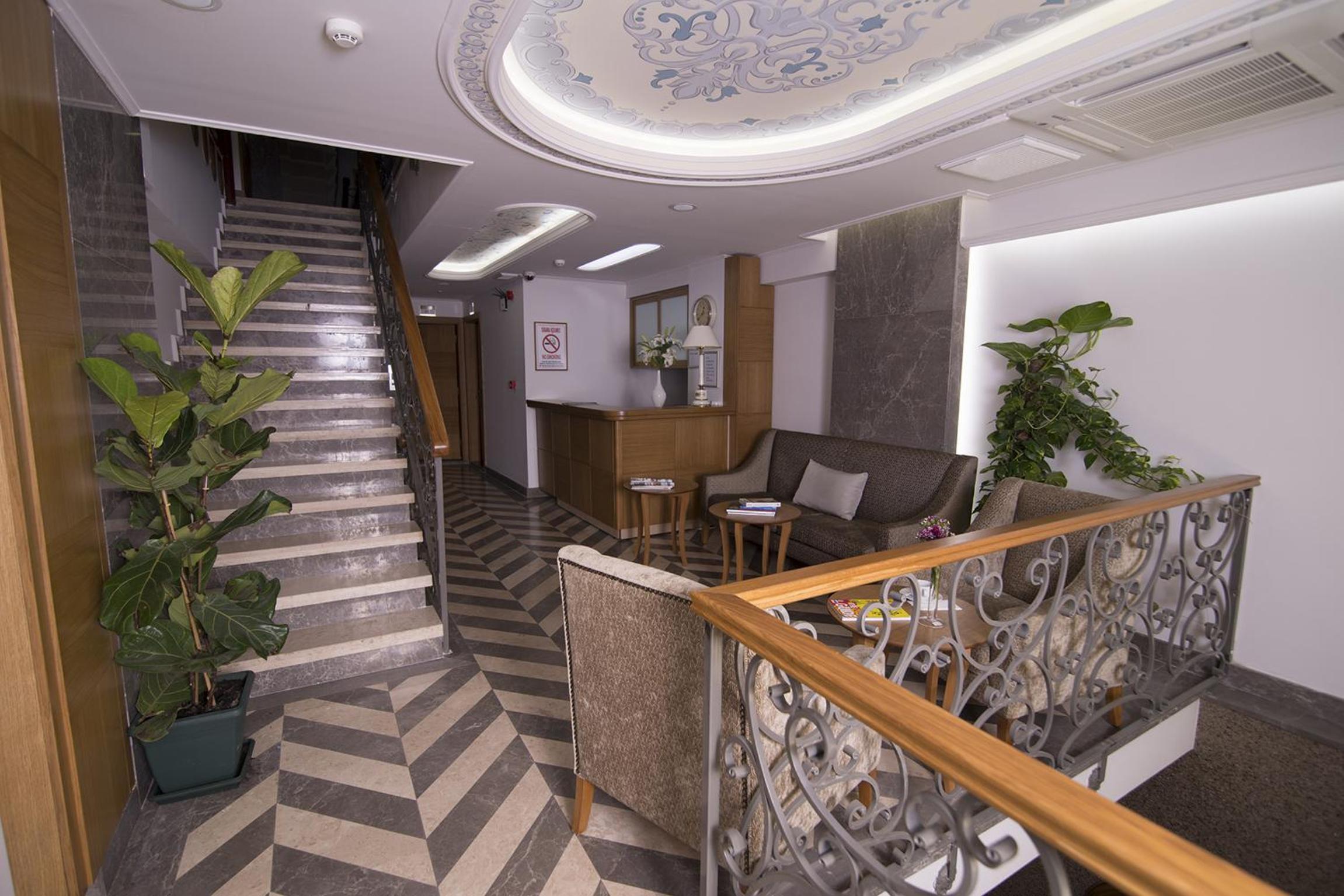 Cumbali Suite Hotel 7/50