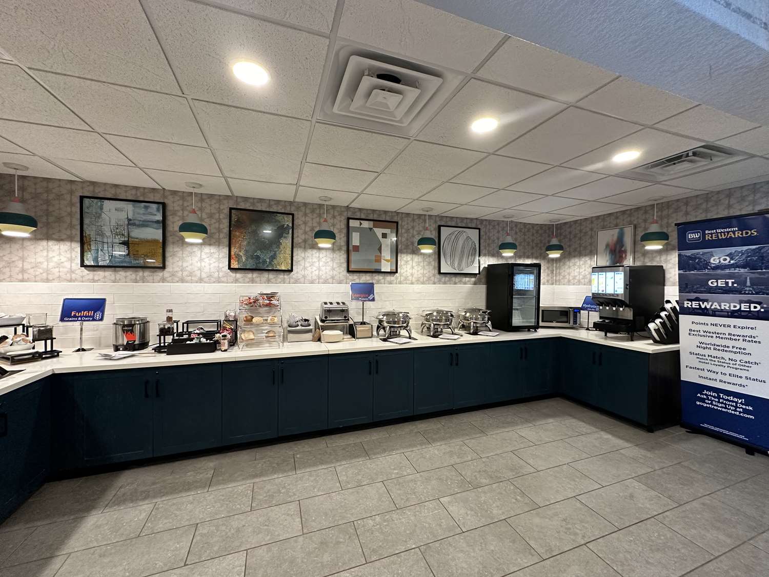 Best Western Watertown 4/8