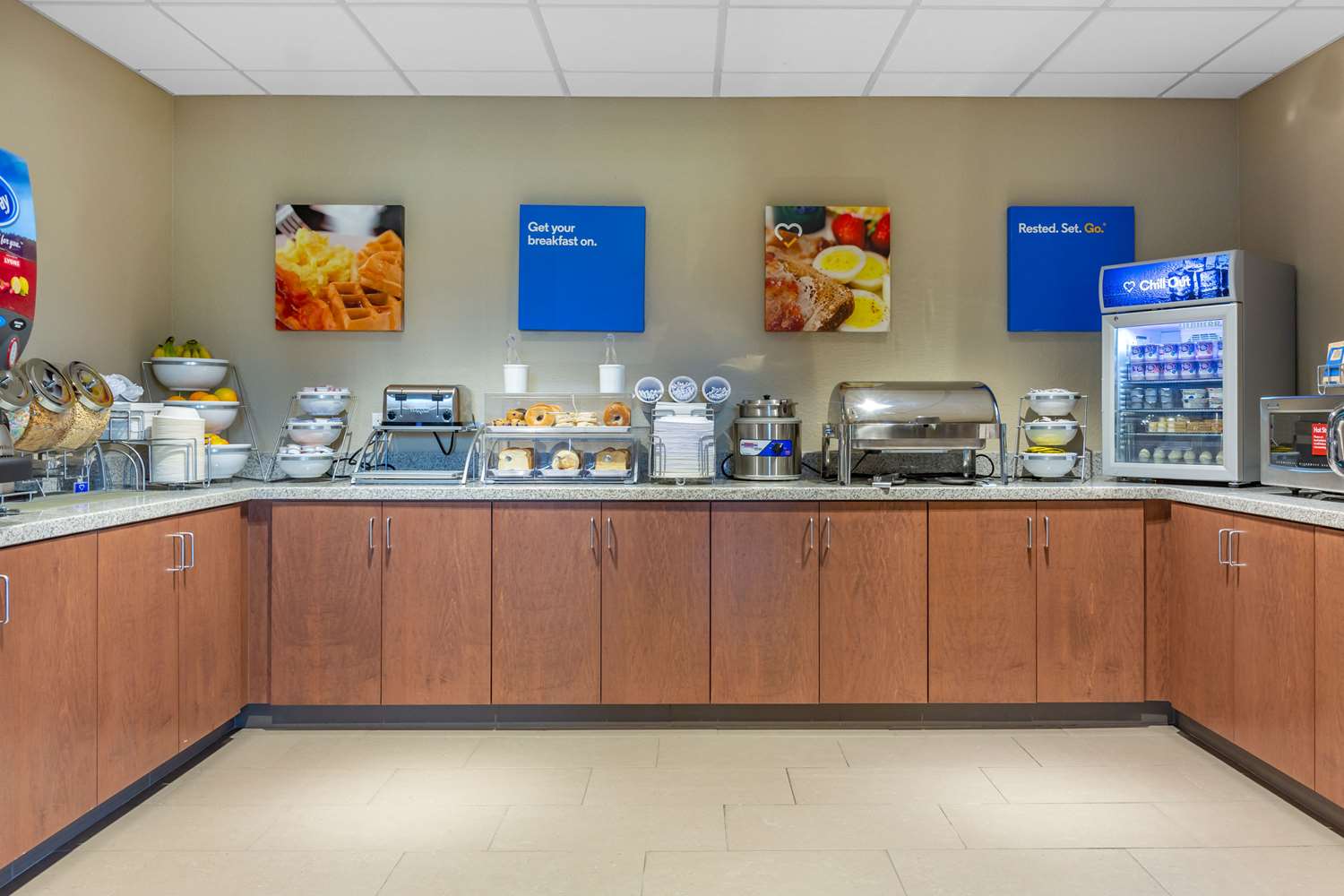 Comfort Inn & Suites Boise Airport 37/51