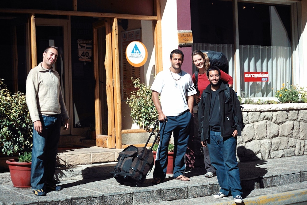 Marcopolo Inn Bariloche - Adults Only 2/48