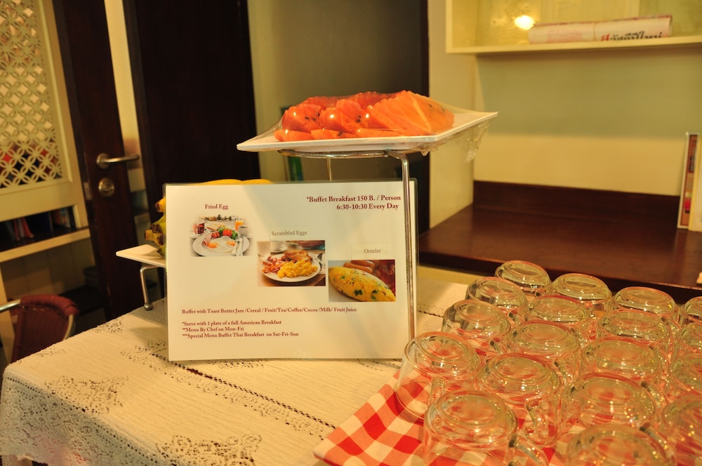 Sabye Bangkok Hotel 48/75