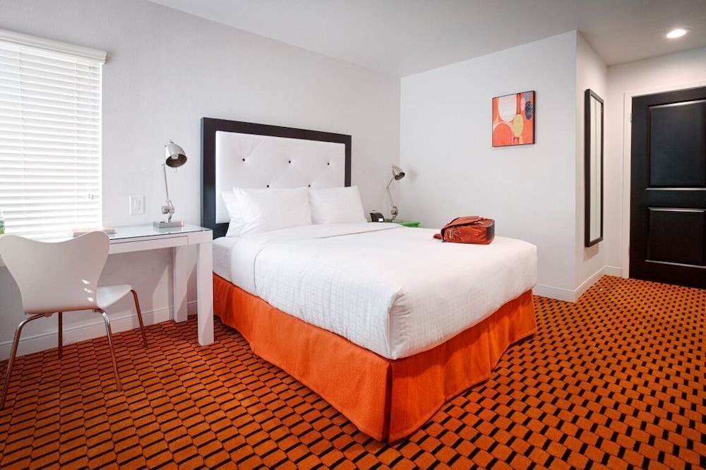 Calistoga Motor Lodge And Spa 12/48