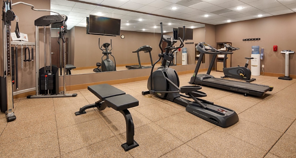 Best Western Plus Casper Inn & Suites 14/33