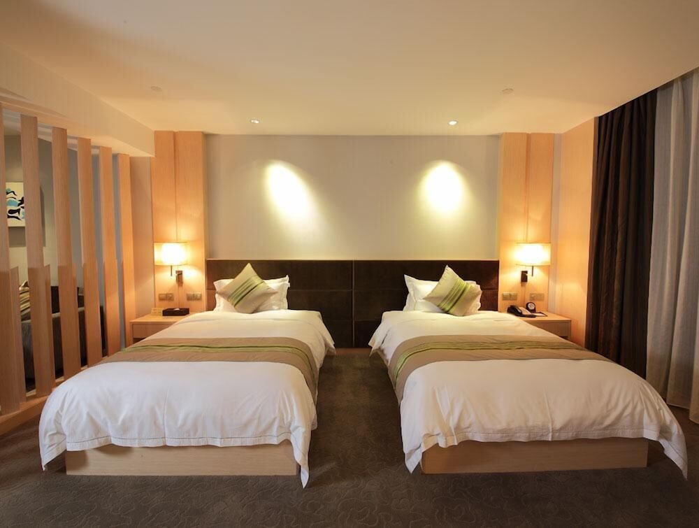 Nanning Winwin Hotel 8/38