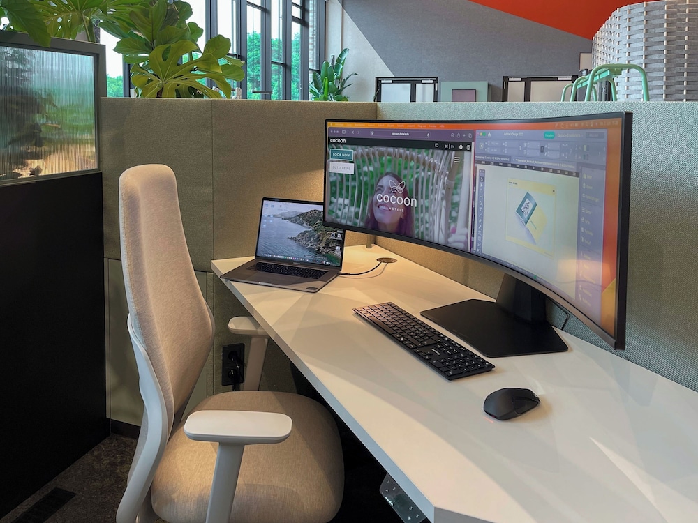 Cocoon Theresienwiese 40/50