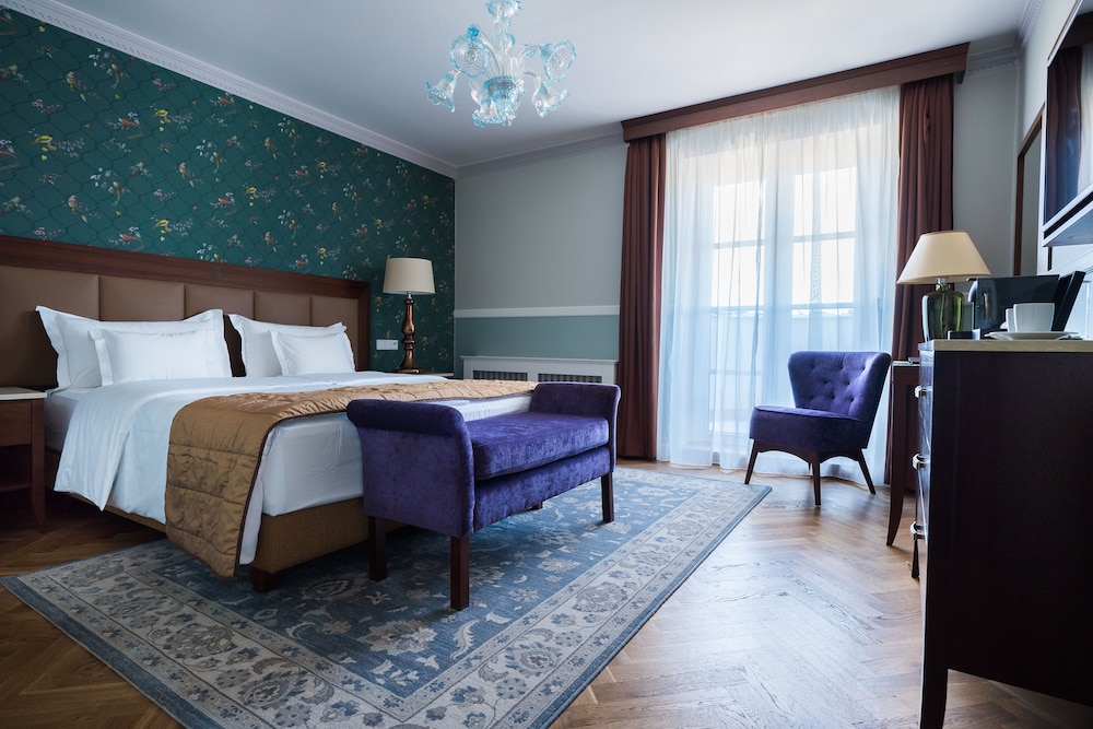 Esplanade Hotel Prague 10/64