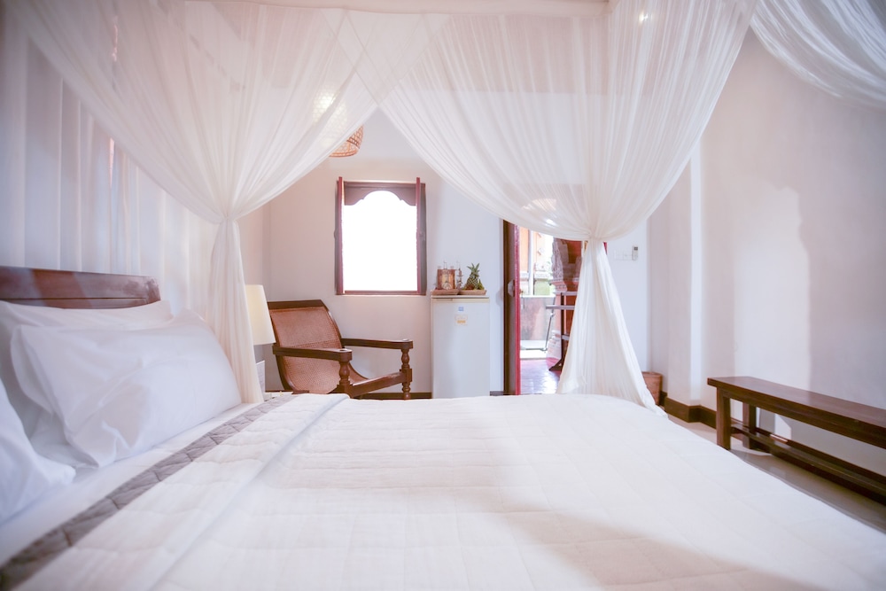Superior, Queen Bed, Ground Floor