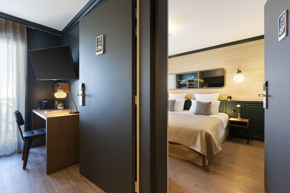 Ours Blanc Hotel & Spa 19/49