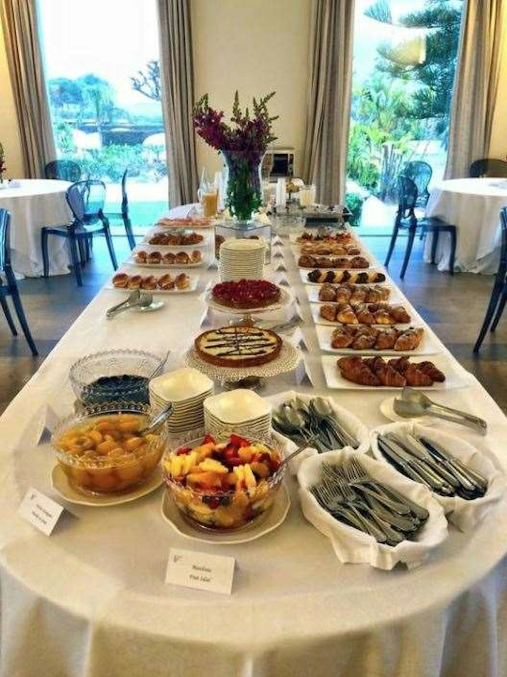 Villa Favorita Hotel and Events 11/17