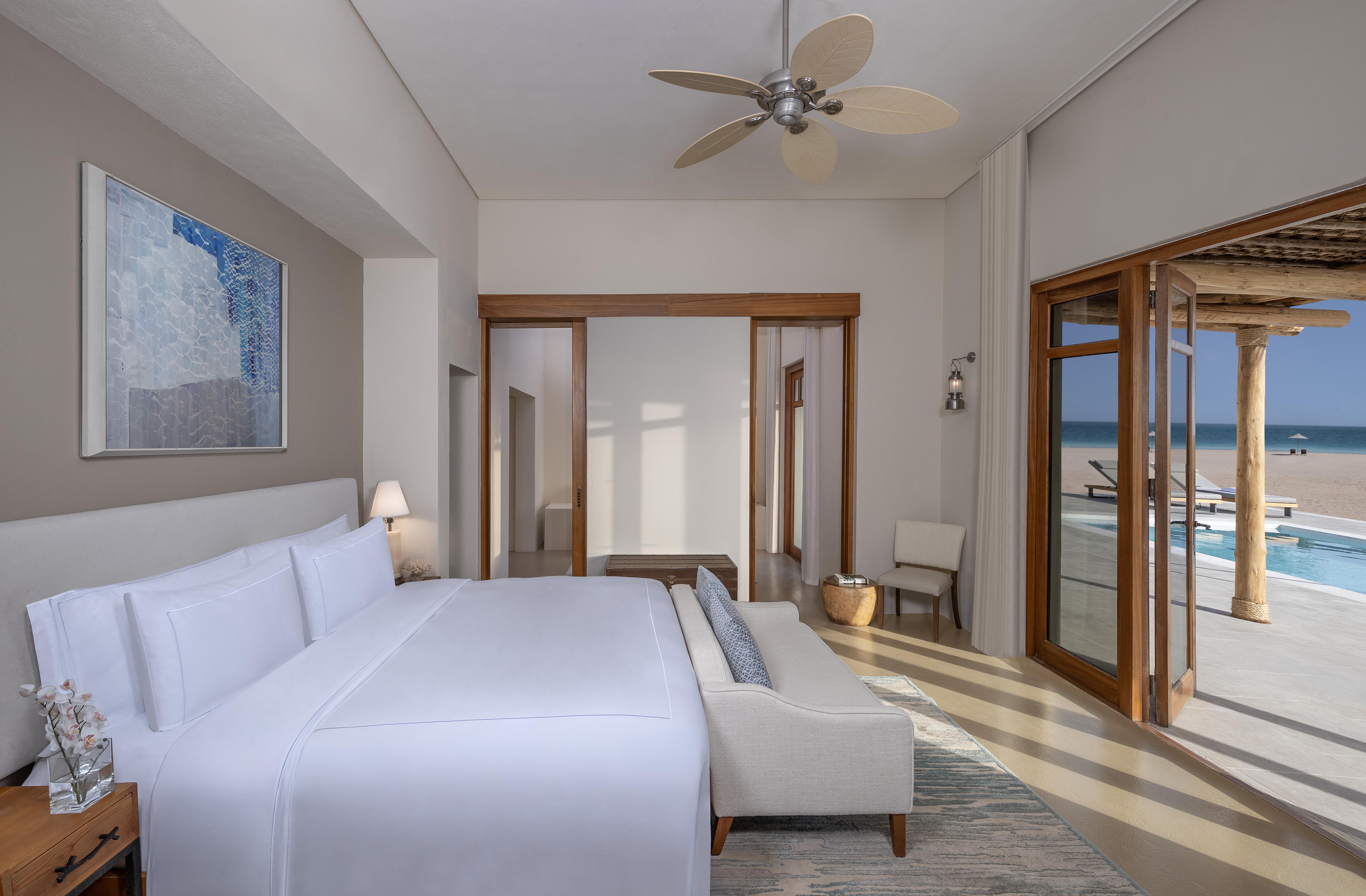 1 Bedroom, Beach Pool, Deluxe, Villa