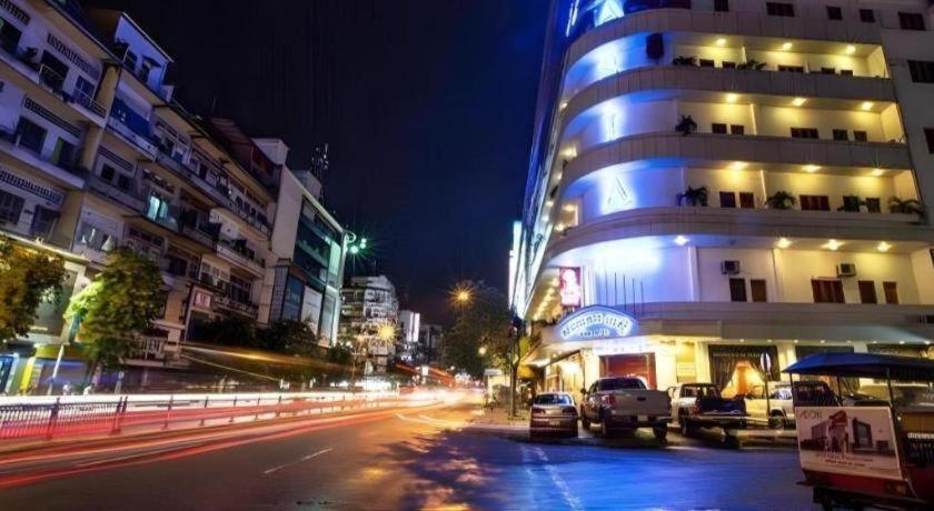 Asia Hotel 11/45