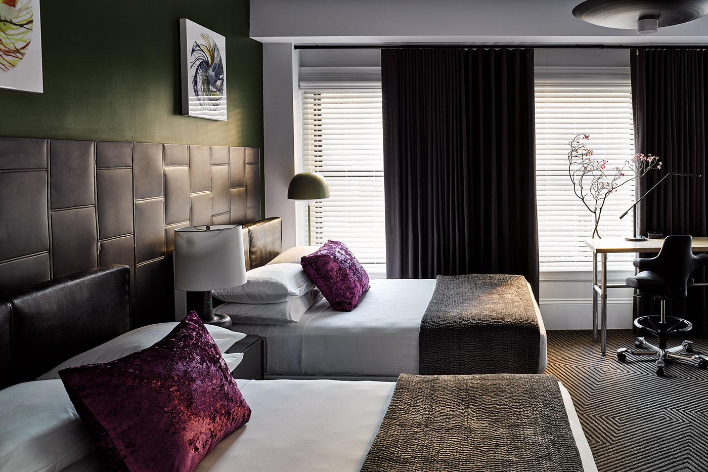 PREMIER, 2 QUEEN BEDS, ACCESSIBLE