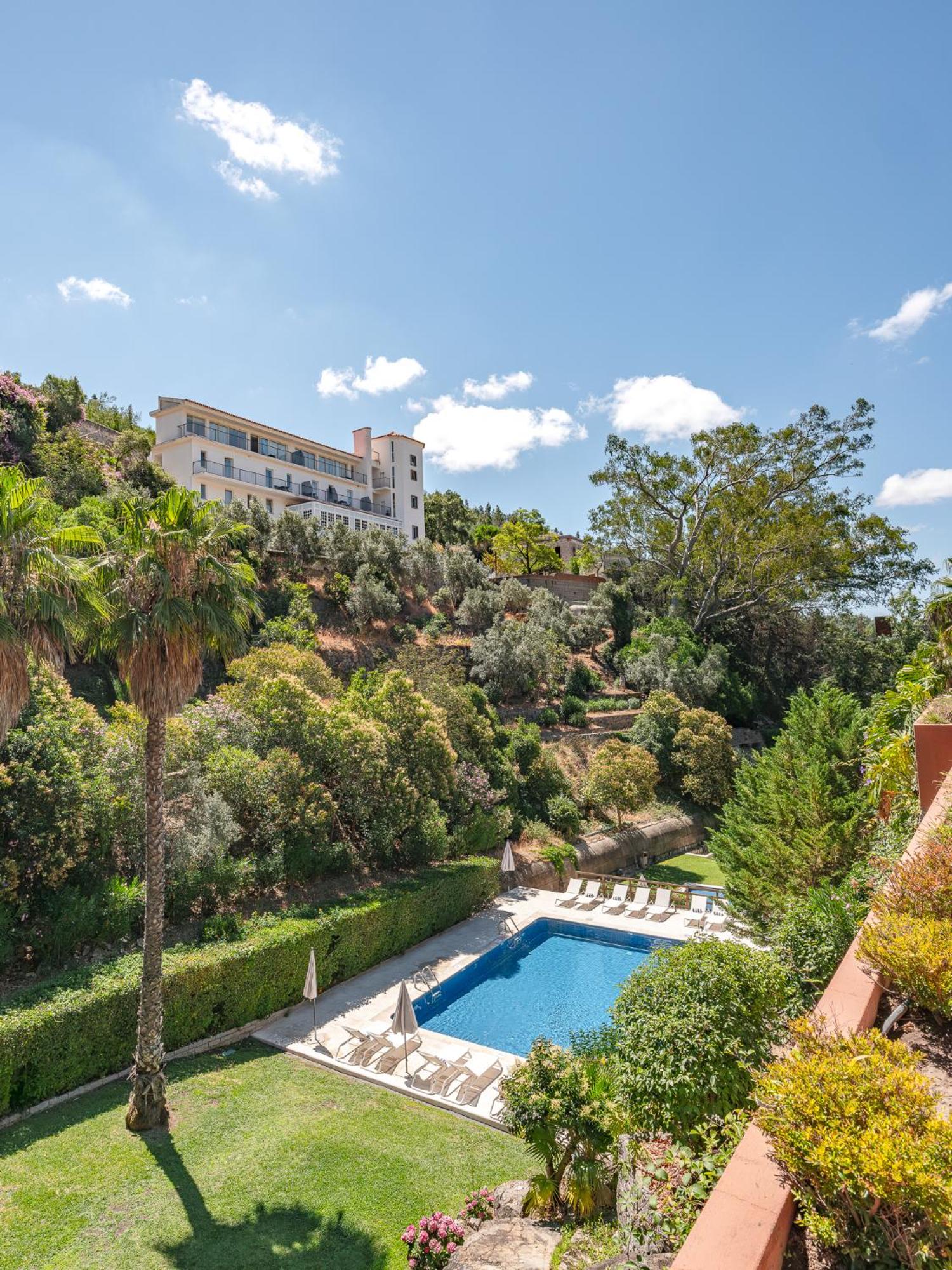 Caldas de Monchique - Villa Termal SPA Hotel in MONCHIQUE